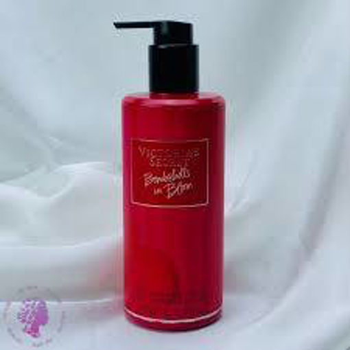 لوسیون پمپی  مدل bombshell in bloom