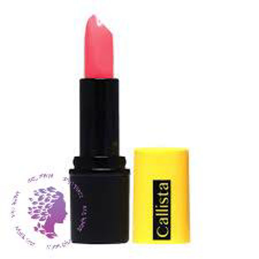 رژ لب جامد کالیستا مدل Glamor Shine شماره S81