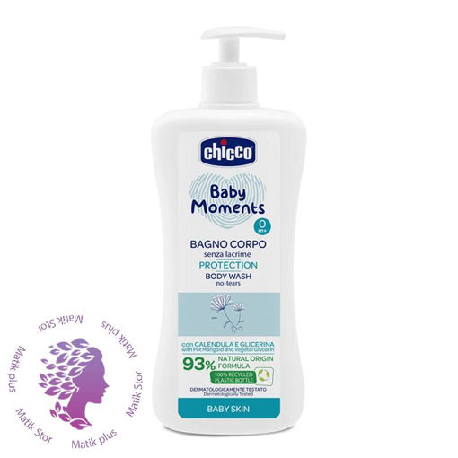 شامپو بدنمدل Protection کد C10580 حجم 500 میلی لیتر