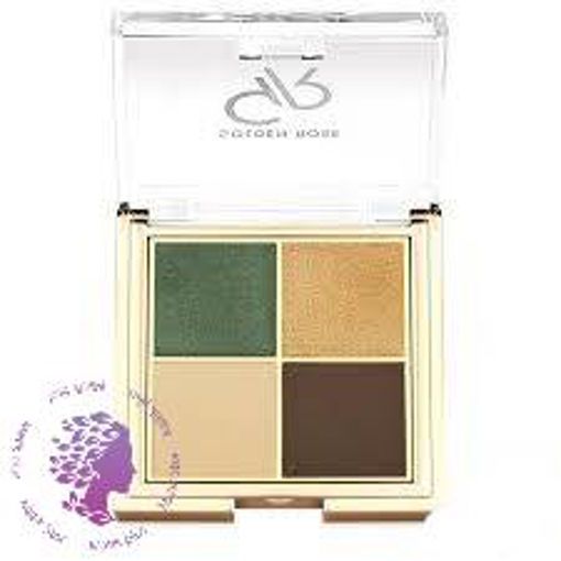 پالت سایه چشم مدل 02 - Royal Jungle شماره 02