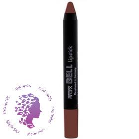رژ لب مدادی جانبو نوکس بل 423-قرمز آب اناری ا Bell Nux Junbo Lipstick