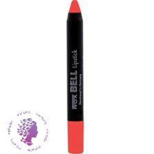 رژ لب مدادی  شماره 406