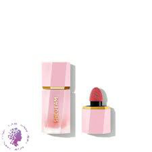رژگونه مایع مدل Color Bloom رنگ Hot Topic