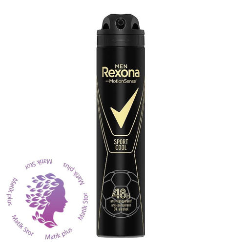 اسپری ضد تعریق آقایان اسپرت کول Sport Cool حجم 200 میلی لیتر