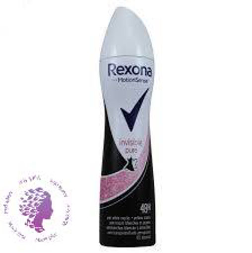 اسپری ضدتعریق مدل invisible pure