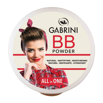 پنکیک گابرینی مدل BB POWDER شماره 01