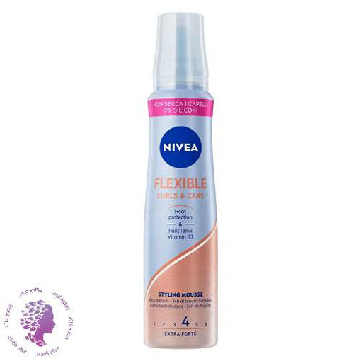 موس مدل FLEXIBLE شماره 4 حجم 150 میل