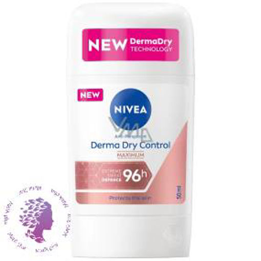 استیک ضد تعریق زنانه مدل Derma Dry control