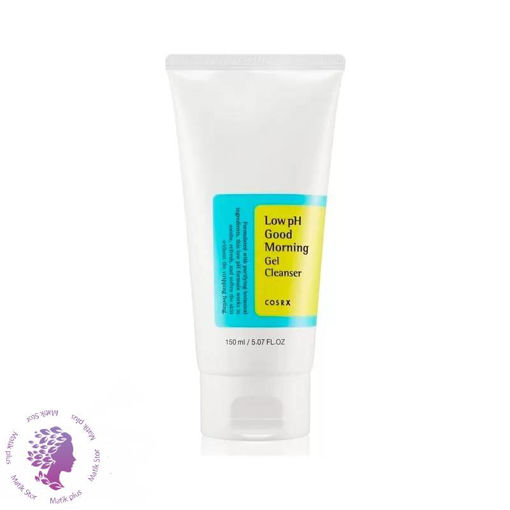 ژل شستشوی صورت  با pH پایین  مدل گود مورنینگ  Low pH Good Morning Gel Cleanse