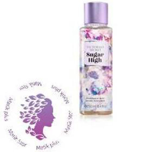 بادی اسپلش Sugar High  250