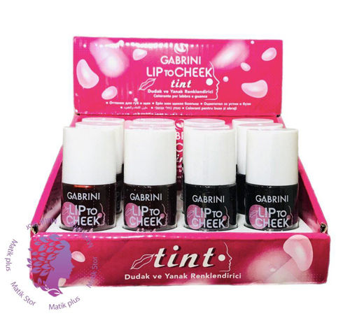 تینت لب شماره21