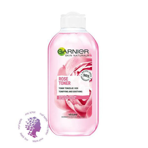 تونر بوتانیکال رز  حجم 200 میلی لیتر