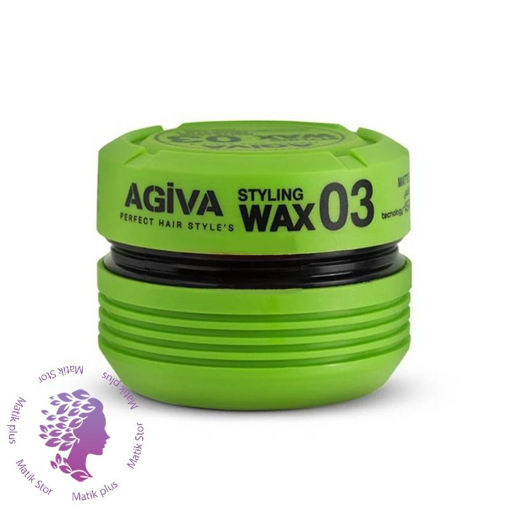 واکس مو مدل 03