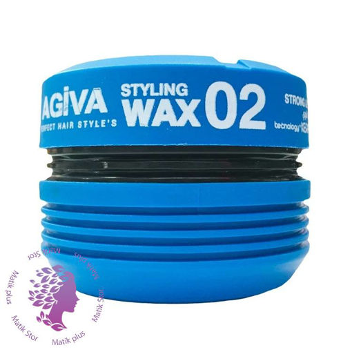 واکس مو مدل 02