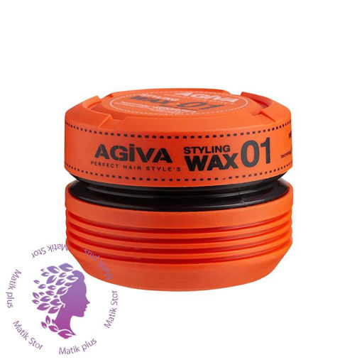 واکس مو مدل 01