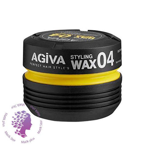 واکس مو مدل exstrong