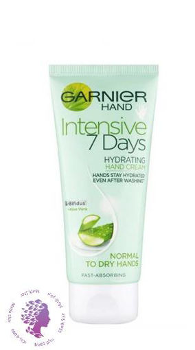 کرم آبرسان دست آلوئه ورای   Intensive 7 Days حجم 100 میلی لیتر