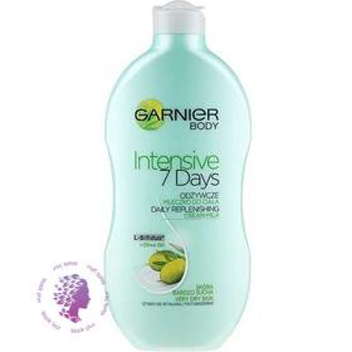 لوسیون بدن مغذی با روغن زیتون400میلی  BODY LOTION