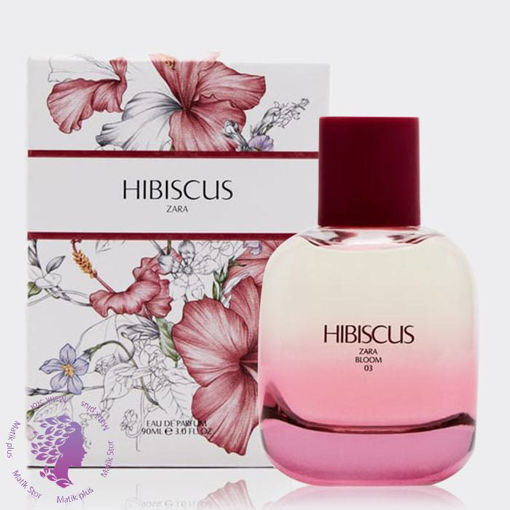ادوپرفیوم زنانه هیبیسکاس مدل HIBISCUS EAU DE PARFUM 100 ML