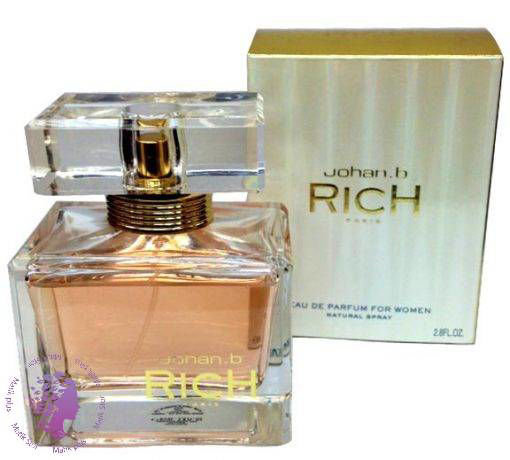 ادکلن  Rich women حجم ۱۰۰ میل