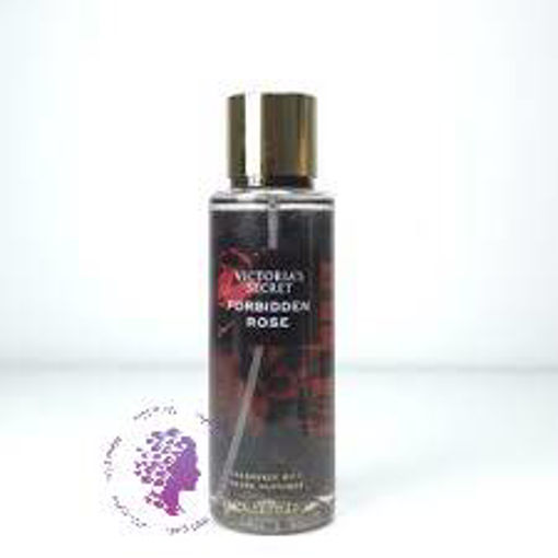 بادی اسپلش شاین دار  مدل FORBIDDEN ROSE