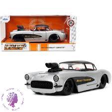 ماکت شورلت کروت 1957