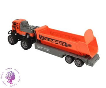 اسباب بازی کنترلی تریلی شارژی