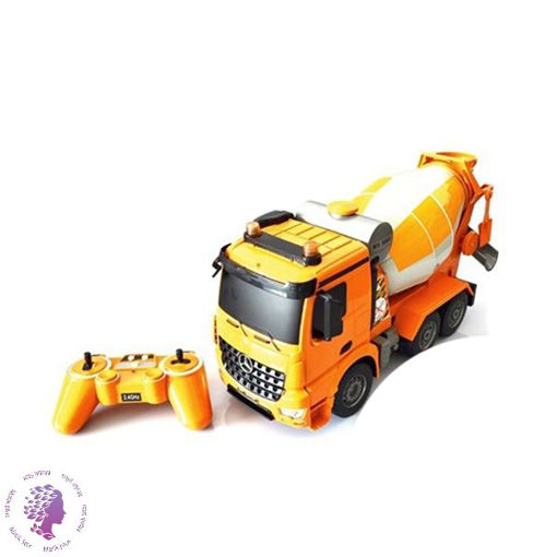 کامیون میکسر کنترلی Mercedes-Benz Arocs Cement Mixer 528-003