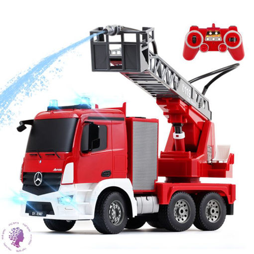 کامیون آتش نشانی Double eagle