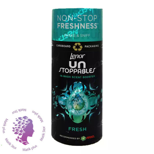 خوشبو کننده لباس لنور گرم – lenor