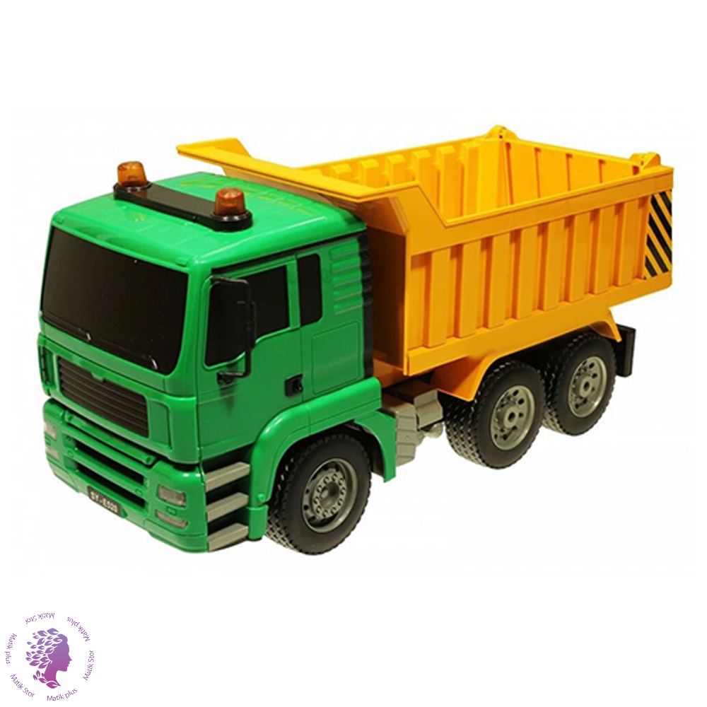 ماشین کنترلی کامیون مدل دبل ای کد E525-003