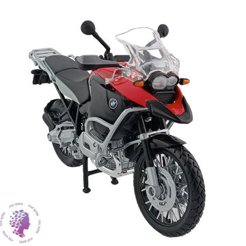 ماکت موتور بی ام و R1200 GS مایستو