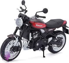 ماکت موتور فلزی کاوازاکی kawasaki Z900 RS maisto