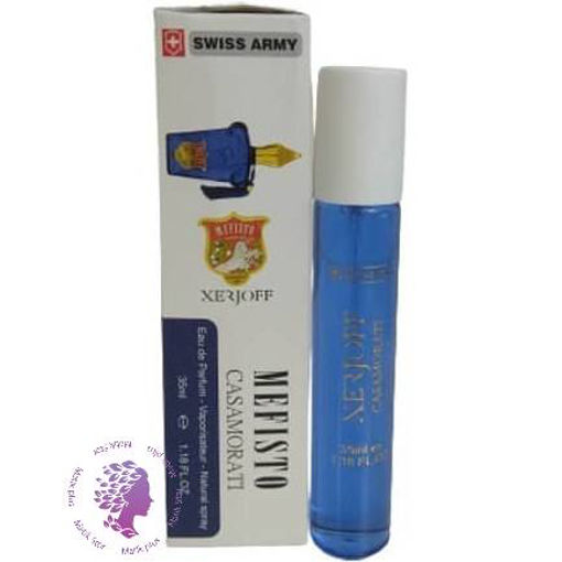 عطر جیبی قلمی مفیستو mefisto