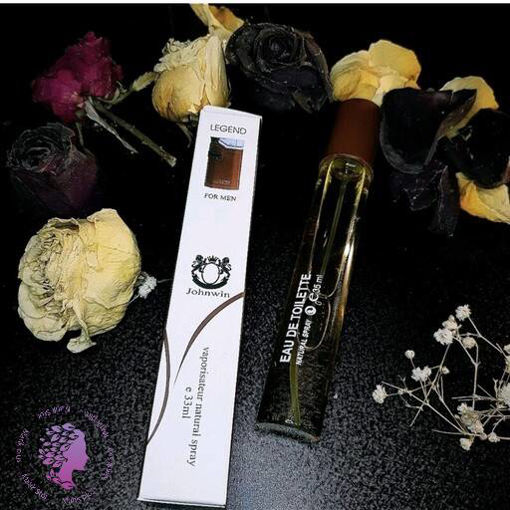 عطر ادکلن 35 میل امپر لجند قهوه ای Emper Legend قلمی جیبی