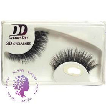 مژه مصنوعی دریمی دی کد040