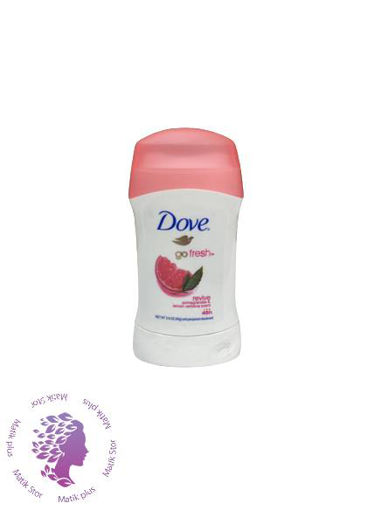 مام احیا کننده و ضد تعریق 48 ساعته با رایحه انار و لیمو 40 گرمی  go fresh revive pomegranate & lemon verbena scent 48h anti-perspirant deodorant