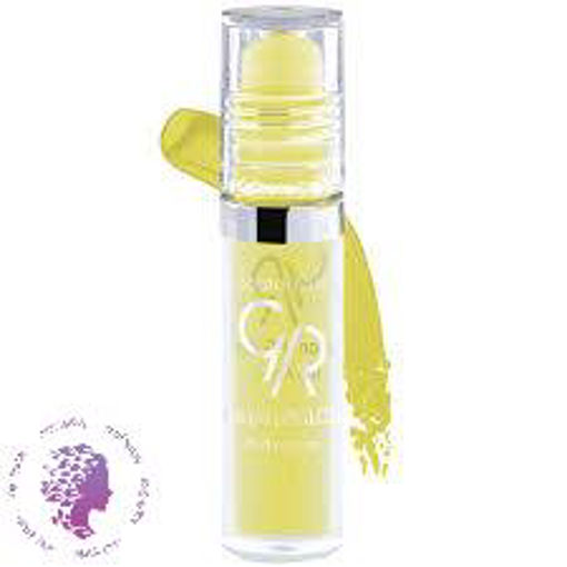 برق لب مدل Roll On شماره 03 لیمویی