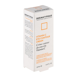 کرم دور چشم ویتامین C درماتیپیک	