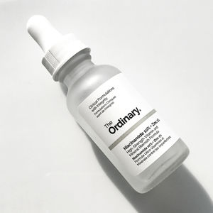 سرم ضد جوش نیاسینامید 10٪ + زینک 1٪ اوردینری 30 میل (اصل) ا The Ordinary Niacinamide 10% + Zinc 1% 30 ml	