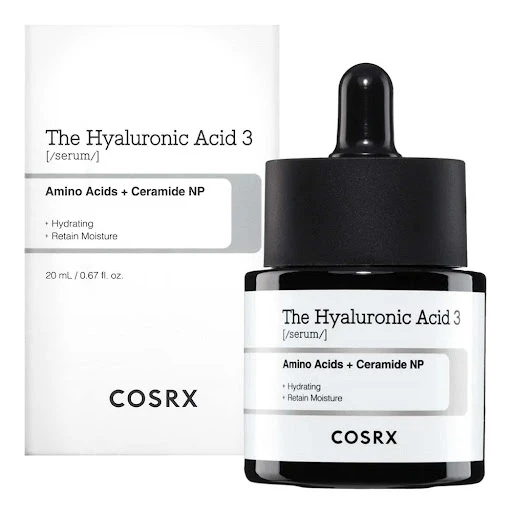 سرم آبرسان هیالورونیک اسید کوزارکس COSRX	