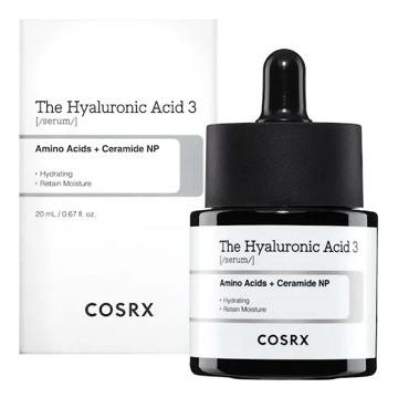 سرم آبرسان هیالورونیک اسید کوزارکس COSRX	