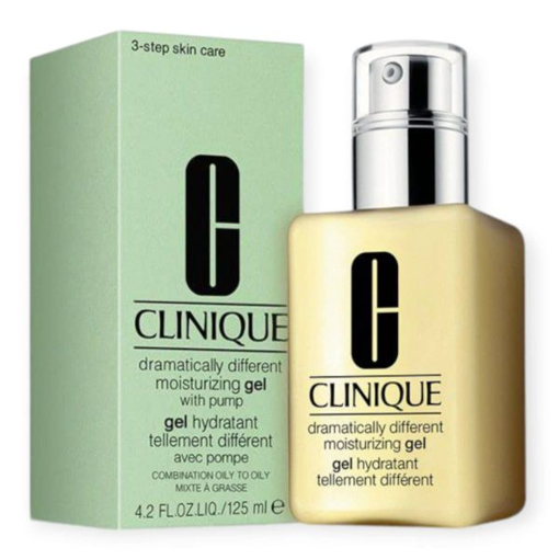 ژل آبرسان دراماتیکالی دیفرنت  حجم 125 میل مخصوص پوست چرب و مختلط ا  Dramatically Different Moisturizing Gel