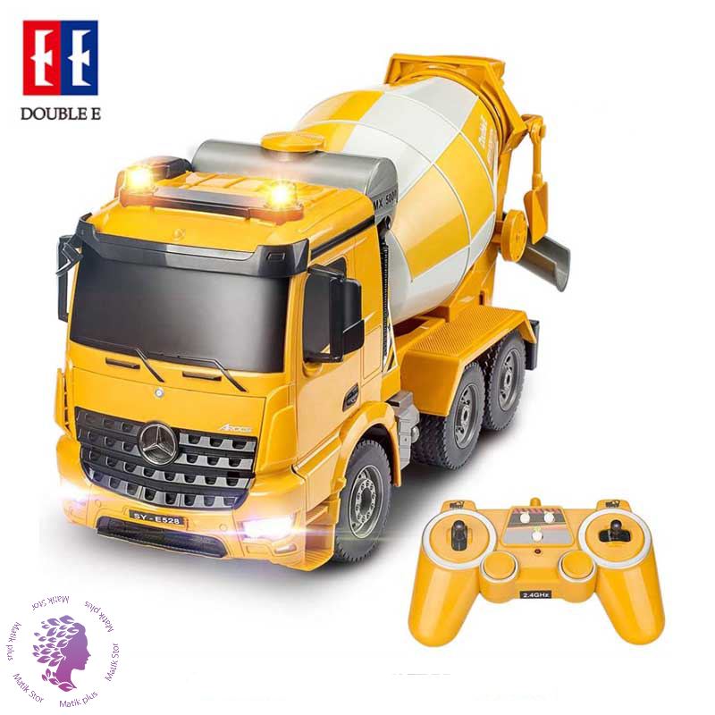 کامیون میکسر کنترلی EE مدل ۰۰۳-۵۲۸