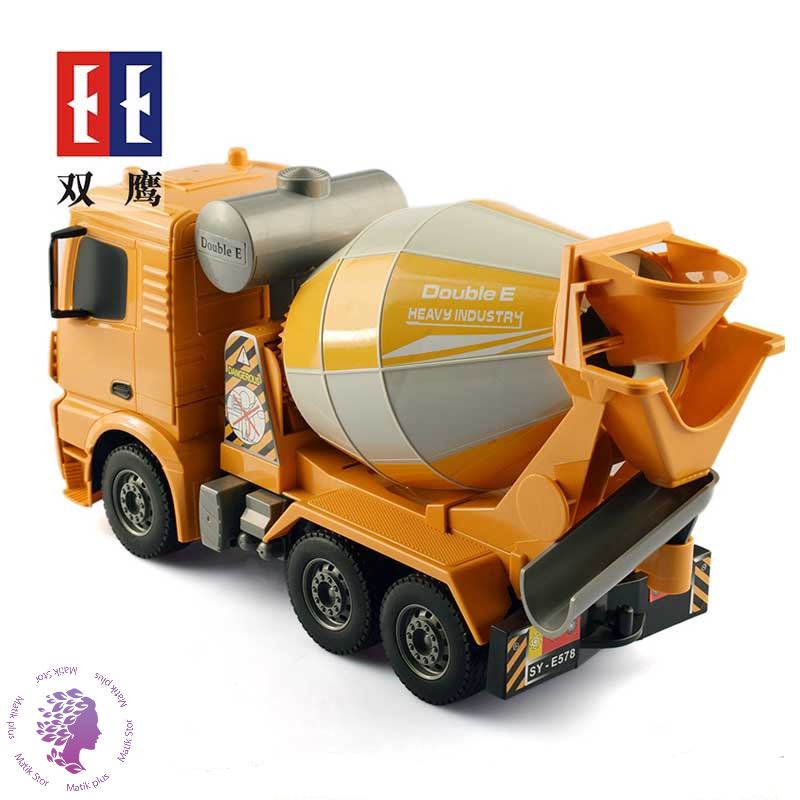 کامیون میکسر کنترلی EE مدل ۰۰۳-۵۲۸