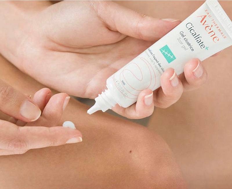 ژل ترمیم کننده سیکالفیت اون	