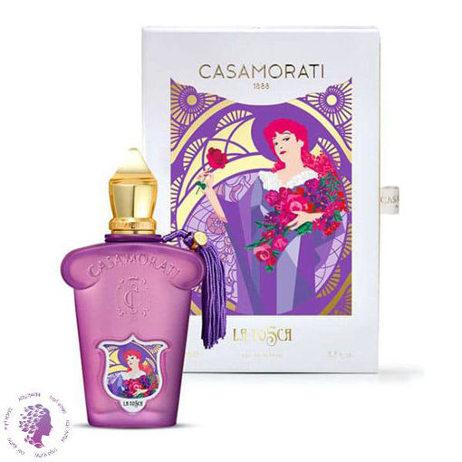 عطر  زنانه رایحه گلی