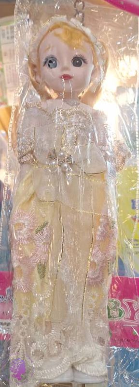 عروسک روسی مدل مفصلی موزیکال ارتفاع 30 سانتی متری