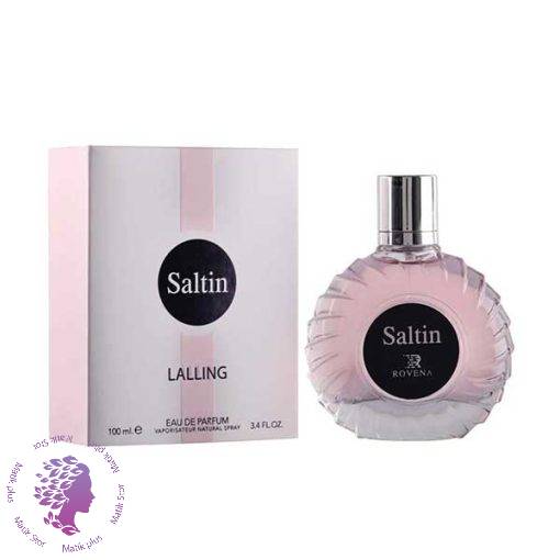 ادکلن زنانه روونا مدل  سالتین رایحه  سالتین