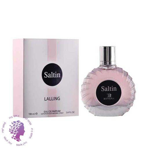 ادکلن زنانه روونا مدل  سالتین رایحه  سالتین